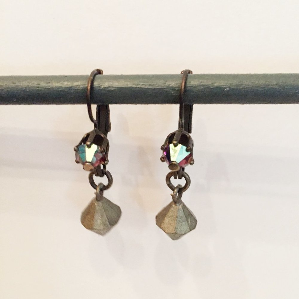 One-of-a-kind Adjustable Necklace & Earrings - Picture 3 of 4